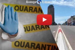 Alerte Covid-19 en RDC