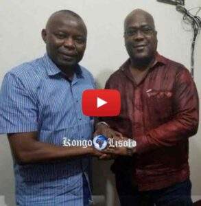 La promesse de Felix Tshisekedi à Vital Kamerhe