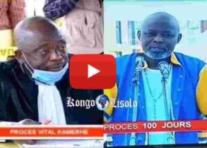 Pour Amida, Kamerhe allume le feu