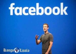 Message de KongoLisolo adressé, à Facebook