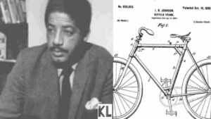 L’Afro-américain Isaac R. John