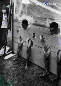 Les peuples Noirs/Africains