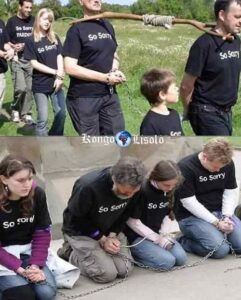 L'abolition de l'esclavage