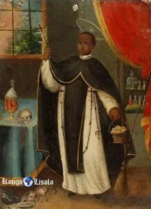 Saint Martin de Porres Velázquez