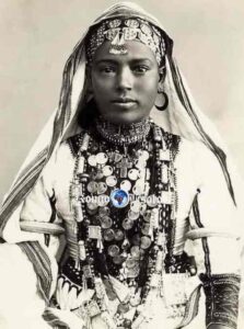 La beauté égyptienne