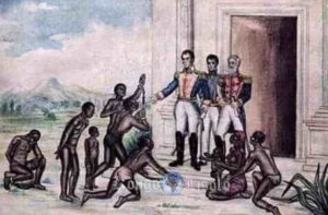 Lorsque les Blancs/Occidentaux