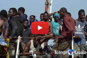 L’homme Noir/Africain