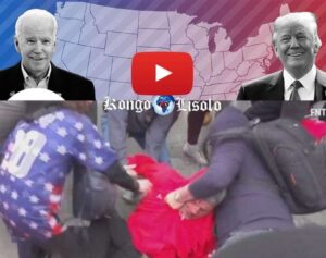 Simulacre d'élection aux États-Unis : les États-Unis d'Amérique