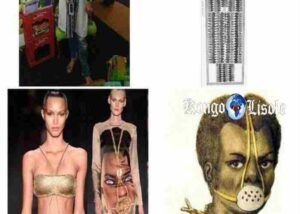 Méfiez-vous du Fashion profanation