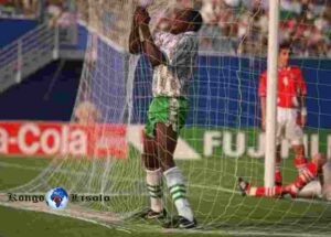 Rashidi Yekini