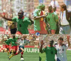 Roger Milla