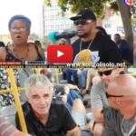 La différence entre les Noirs/Français et les Blancs/Français