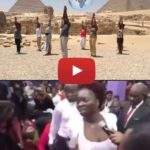 Le coup de « Pro » de l'homme Blanc