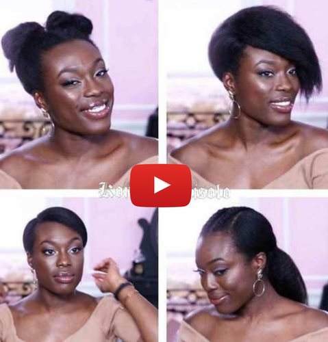 Les mystères des cheveux