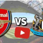 ARSENAL vs NEWCASTLE