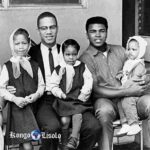 La beauté Afro-Américaine